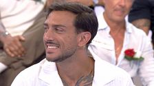 Lorenzo aclara si quiere tener una cita con Luciana: "Cada vez te veo más guapa"