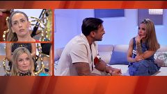 La propuesta de Lorenzo a Macarena en su primera cita: "Esa es mi idea"