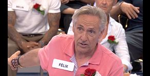Félix se muestra molesto con el comentario de Leida, soltera que ha llegado a 'Amor… ¡O lo que surja!' para conocerlo