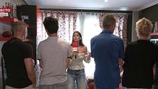 Detienen a una manada de menores que atemorizan a los vecinos de Huesca: “No son inmigrantes, son de aquí”