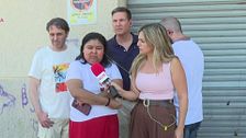 Detienen al hombre del Vendrel que agredió al cámara de ‘En boca de todos’ y unas horas después de vuelven a grabar vendiendo droga