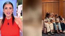 Patricia Pardo, del vídeo de la Familia Real celebrando la victoria de España: "Celebro que nos muestren esta imagen tan íntima y personal"