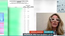 Patricia Pardo, a una opositora a maestra que ha sacado un cero: "No podemos tolerar que pongan ballena con v"