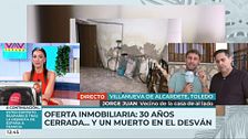 Oferta inmobiliaria: venden casa con muerto en el desván