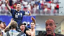 El pronóstico de Manu Carreño ante la final del Mundial: "Argentina nos va a apretar"