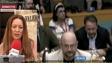 Alicia Andújar, diputada del PSOE insultada por un diputado de Vox: ''Me parece realmente grave''