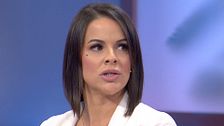 Arantza, molesta con Jorge tras su cita con Natalia: "Las cosas mal hechas no me gustan"