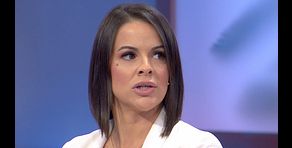 Arantza, molesta con Jorge tras su cita con Natalia: "Las cosas mal hechas no me gustan"