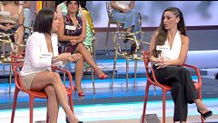 Arantza destapa los comentarios de Natalia sobre su encuentro íntimo con Jorge: "No digas que no lo has dicho"