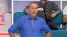 Carlos Lozano anuncia que Cristi se ha saltado las normas con Juan: "Va a haber consecuencias"