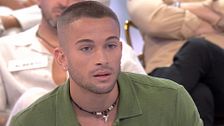 Jordi le pide explicaciones a Cristi por saltarse las normas y destapa el problema que existe entre las pretendientas