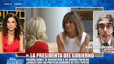 El juez Villegas explica las particularidades del juicio por jurado popular al que se enfrentará Begoña Gómez