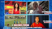 'Balones fuera' | Un aficionado argentino denuncia que el Mundial del 2026 es el más caro al que ha asistido: "Es un robo"