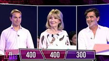 Juan Lobato, Esperanza Aguirre e Isaac Blasco se enfrentan a 'Y tú más', el primer concurso sobre corrupción