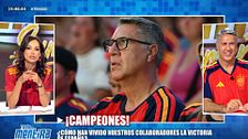 La reflexión de Xavier García Albiol sobre cómo se vivió la final de España en el país: "Es la primera vez que se produce"