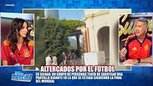 García Albiol carga contra el alcalde de Bilbao por no poner una pantalla para la final del Mundial: "No recuerda que tiene que ser el alcalde de todos"