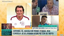 'El verano se mueve' habla con los seres queridos de Pedro Porro y Mikel Oyarzabal, dos jugadores clave de la selección española de fútbol