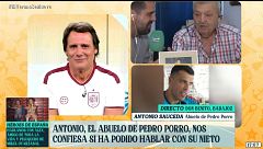 'El verano se mueve' habla con los seres queridos de Pedro Porro y Mikel Oyarzabal, dos jugadores clave de la selección española de fútbol