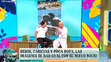 Bad Gyal, pillada con su nuevo novio, Noah Luis Brown: Luis Pliego revela todos los detalles