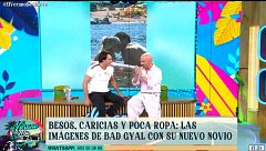 Bad Gyal, pillada con su nuevo novio, Noah Luis Brown: Luis Pliego revela todos los detalles