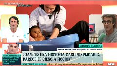 La intrahistoria de la foto de Messi junto a Lamine Yamal de bebé: "Parece casi inexplicable, de ciencia ficción"
