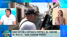El dardo de Jessica Bueno a Kiko Rivera tras su brutal cabreo con 'El verano se mueve': "Él es el primero que hace comparaciones"