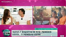 Alexia Rivas confiesa todo sobre su primer novio y el lugar donde ocurrió todo: "Era más bajito que yo, que ya es difícil"