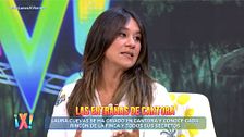Laura Cuevas cuenta cómo fue su salida de Cantora: "Tuvo una bronca con mi madre"