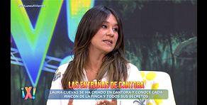 Laura Cuevas cuenta cómo fue su salida de Cantora: "Tuvo una bronca con mi madre"