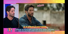 Las imágenes inéditas de Canales Rivera en el "santuario" de Cantora cargando contra Isabel Pantoja: "Voy a decir una barbaridad"
