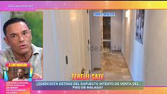 Antonio Rossi, sobre la polémica del piso de las Campos: "El anuncio de venta llevaba publicado desde junio y nadie se había interesado por él"