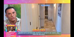 Antonio Rossi, sobre la polémica del piso de las Campos: "El anuncio de venta llevaba publicado desde junio y nadie se había interesado por él"