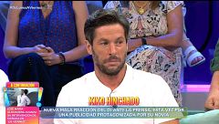 Canales Rivera, contundente con Kiko Rivera tras su enfado con la prensa: "Hay que ser más respetuoso"