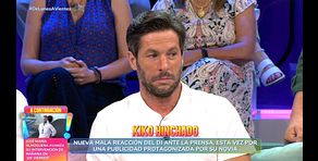 Canales Rivera, contundente con Kiko Rivera tras su enfado con la prensa: "Hay que ser más respetuoso"