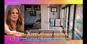 José María Almoguera habla de la polémica del piso de Las Campos y responde a Terelu Campos