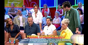"No hay cosa que me guste menos que los reproches": Canales Rivera se llena de confesiones sobre su etapa en Cantora