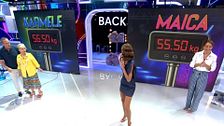 Maica y Karmele reciben un inesperado regalo por parte de '¡De lunes a viernes!': así han reaccionado