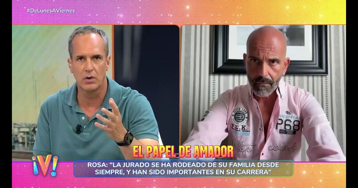 ¡De lunes a viernes!: Gerson Galván se siente engañado tras ceder los ...