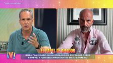 Gerson Galván se siente engañado tras ceder los derechos de ‘Como yo te amo’, la canción de Rocío Jurado: esto ha contado en ‘¡De lunes a viernes!’