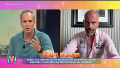 Gerson Galván se siente engañado tras ceder los derechos de ‘Como yo te amo’, la canción de Rocío Jurado: esto ha contado en ‘¡De lunes a viernes!’