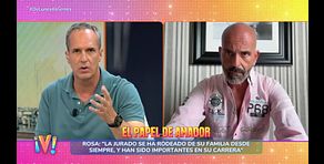 Gerson Galván se siente engañado tras ceder los derechos de ‘Como yo te amo’, la canción de Rocío Jurado: esto ha contado en ‘¡De lunes a viernes!’