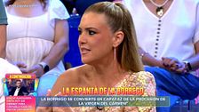 María Jesús Ruiz carga contra Carmen Borrego tras su reacción ante las cámaras de '¡De lunes a viernes!': "Qué menos que bajar la ventanilla y saludar"