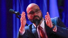 Despiden al operador del teleprompter de Trump por apuestas con los discursos