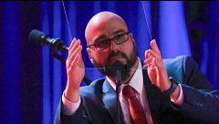 Despiden al operador del teleprompter de Trump por apuestas con los discursos