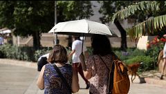 Una ola de calor amenaza el centro y sur de España este fin de semana
