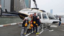 El informe sobre la muerte de la familia española en un accidente de helicóptero en Nueva York