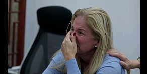 Arantxa Sánchez Vicario rompe a llorar tras el diagnóstico de un especialista en medicina tradicional China: “Procura ser feliz”