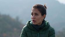 Hiba Abouk aclara cómo es su relación con Achraf Hakimi tras su divorcio y desmiente todos los bulos: “Fue muy duro”