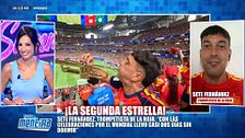 Sete Fernández, trompetista de La Roja, narra algunas de sus anécdotas vividas en el Mundial: "Resiliencia es su palabra"