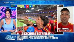 Sete Fernández, trompetista de La Roja, narra algunas de sus anécdotas vividas en el Mundial: "Resiliencia es su palabra"